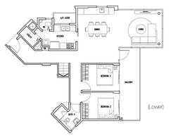 The Miltonia Residences (D27), Condominium #83127722